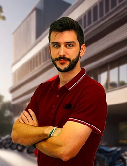Guillermo García de la Vega Sanchez-Rubio