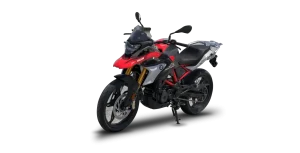 Renting BMW G 310 GS