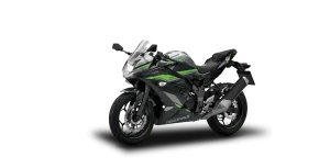 Renting KAWASAKI Ninja 125